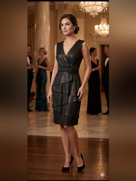 DDC Dresses & Skirts - Elegant Dress Small